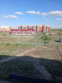 Нур ситиден 4 мкр 2 бөлме жалға беріледі