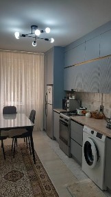 Актюбинская область, Актобе, микрорайон 12