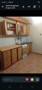 Сдам 1 комнатную квартиру улучшенной планировки.