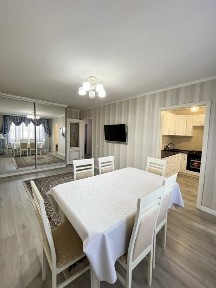 3-х ком. кв с мебелью и техникой