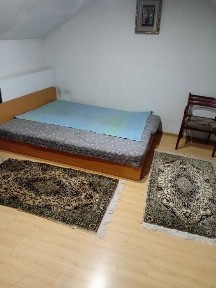 Сдам полдома семейным писать на ватсап