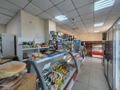 Продам действующий продуктовый магазин район Колхозки