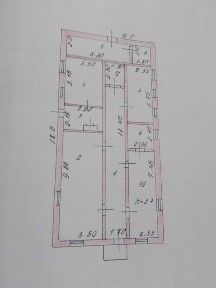 Продам здание 700м2 Глубокое