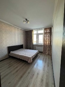 1-комнатная квартира · 54.5 м² · 7/16 этаж, Мангилик 17