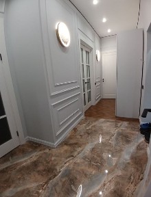 ЖК Заузар 2 комнатная квартира