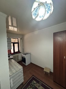 Екі бөлмелі пәтер жалға беріледі