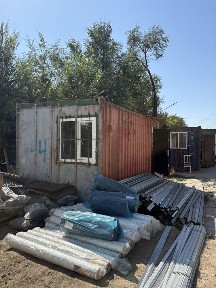 Алматинская область, Отеген батыра