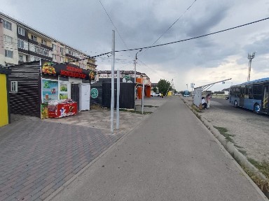 Аренда Павильон