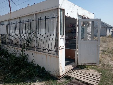 Киоск, магазин, отдельностоящий магазин