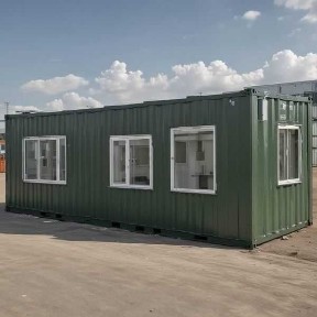 Морской контейнер 40, 20 футпод ключ