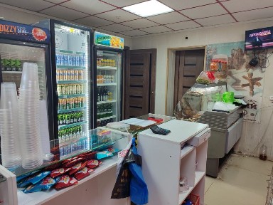 продается дейсвующий пивной магазин