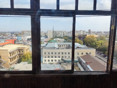 Помесячно 2х ком, Центр, Базар, Автовокзал, дом Мерей Адлен