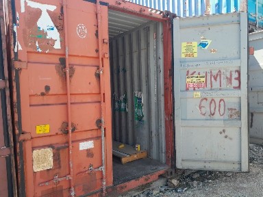 Продам контейнер 40 тонник срочно
