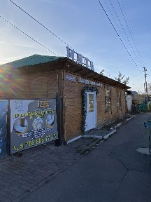 Продается гостиница, с летниками и кафешкой в боровом
