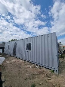 Жилые контейнеры под бизнес и проживание