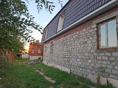 Продаётся кирпичный дом 2020 года постройки с помещением для бизнеса.