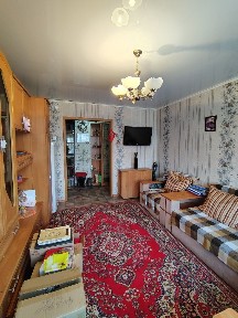 Продам 2 комнатную квартиру новой планировки район Ахтамар.