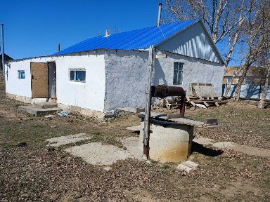 Дом в селе Еркінкүш