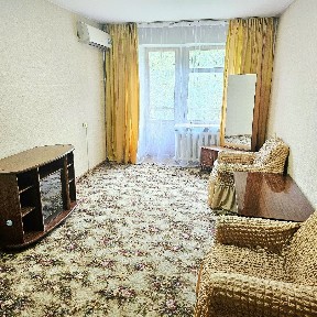 Однокомнатная квартира в доме после модернизации с суперлокацией