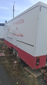 Продам торговый фургон