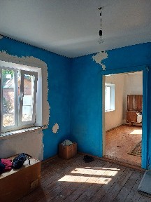 1/4 часть дома в районе ГАЙ