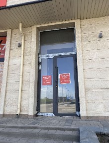 Сдам в аренду коммерческое помещение ЖК Орда 80 м2 (6500тг м2)+каникулы