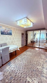 Продается 4-х комнатная квартира, 5 мкр Срочно !
