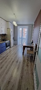 2х комнатная квартира мкр Береке с мебелью и техникой