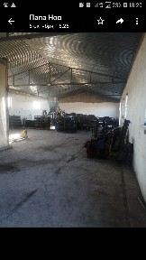 производственная база с ТОО оборудованием