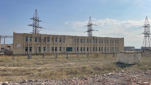 Здание под производство, склад или бизнес в Актау