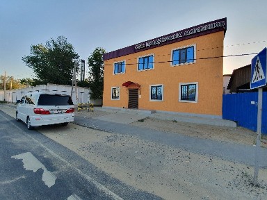 Вахтывый посёлке тенгиз 2этаж здание продаётся срочно есть варианты