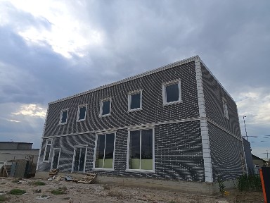 Продам здание вдоль проспекта Бейбарыса.
