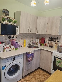 Продам 2х комнатную квартиру. Б. Гагарина 26/1, 2этаж.