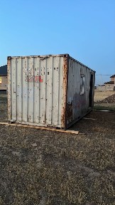 Контейнер-бытовка 20 аренда