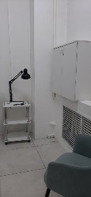 Сдаётся кабинет для мастеров лешмейкера, депиляции и массажа.