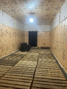 Сдам в арену новый холодильное помещение