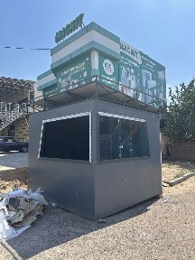 Продам киоск новый и