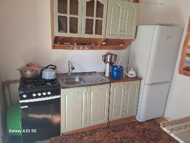 Квартира времянка 1 болме жалга бериледи