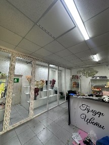 Сдам в аренду цветочный магазин