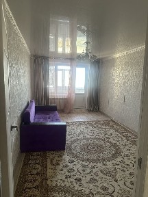 Сдам 2 ком квартиру на длительный срок в 45 доме