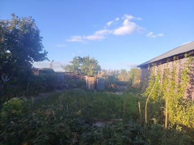 Продам дом возле трассы Бобровка