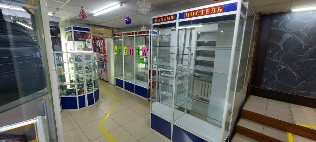 Аренда торговой площади