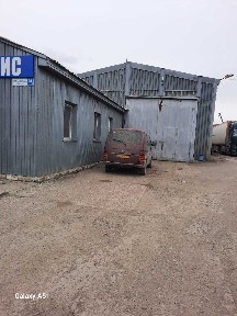 Сдам в аренду помещение под склад 500 м2
