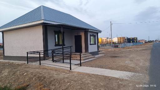 100 м² дайын ғимарат жалға беріледі - Тасқала