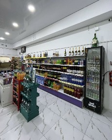 продается продуктовый мини маркет/магазин 150.7кв. м. 25 млн. тг. торг.
