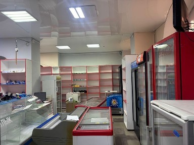 Сдам магазин в аренду