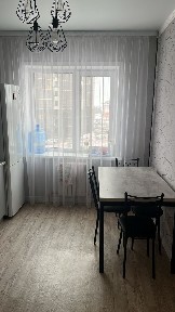 Сдаётся 1ком квартира р-он Жас Оркен ( Жабаева 38 )