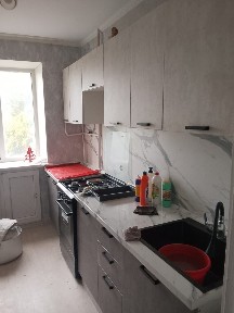 Сдам 2 комн. район Тайга, мебель, маш. автомат