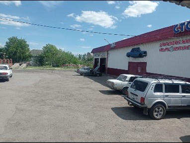 Авто комплекс СТО Магазин