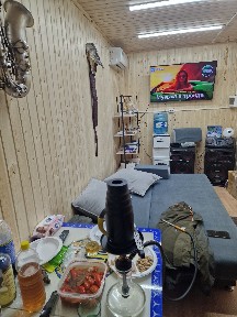 Морской контейнер жилой 12 метров